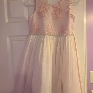 Dress for girl